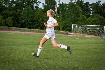 Girls Soccer vs JL Mann 58